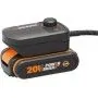 Worx WX988 Σετ Πολυεργαλείο 20V Με 1 Μπαταρία 2Ah Και Θήκη Worx - 1