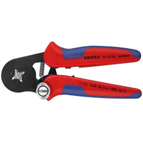 Knipex 975304 Πρεσσα Ακροδεκτων 0,08 - 16 M3 Awg 28-5 Knipex - 1