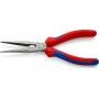 Knipex Μυτοτσίμπιδο Ισιο 200mm 2612200 Knipex - 3