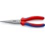 Knipex Μυτοτσίμπιδο Ισιο 200mm 2612200 Knipex - 4