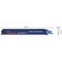 Bosch Λαμες Expert Thick Tough Metal S 1155 CHC 175mm Bosch - 1
