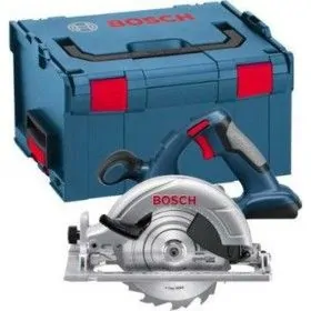 Bosch Δισκοπριονο Μπαταριας Gks 18 V-Li Σε L-Boxx (Χωρίς Μπαταρία & Φορτιστή) Bosch - 1