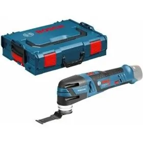 Bosch GOP 12V-28 Professional Πολυεργαλειο Σε L-Boxx (Χωρίς Μπαταρία & Φορτιστή) Bosch - 1