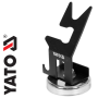 Yato YT-08711 Μαγνητικη Βαση Για Τσιμπιδα Tig YATO - 1