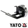 Yato YT-08711 Μαγνητικη Βαση Για Τσιμπιδα Tig YATO - 2