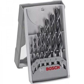 Bosch Σετ Ξυλοτρυπανων 7 Τεμαχιων 3 - 10mm Bosch - 1