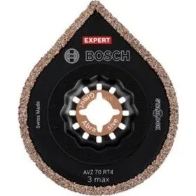 Bosch Πλακα Φρεζαρισματος Πολυεργαλειου Expert 3 Max AVZ 70 RT4 70mm Bosch - 1