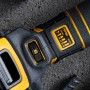 Dewalt DCG409VSNT Γωνιακός Τροχός Μπαταρίας 125Mm 18V Brushless Με Ρύθμιζομενες Στροφές Σε Βαλίτσα T-Stak (Χωρίς Μπαταρία & Φορτ