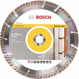 Bosch Διαμαντοδισκος Κοπής Standard Universal 230mm Bosch - 1