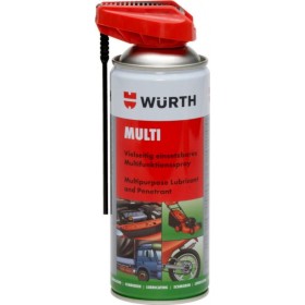 Wurth Multi Vario Λιπαντικό Σπρέι 5Σε1 400Ml Wurth - 1