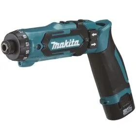 Makita DF012DSJ Κατσαβιδι 7.2V 1.5Ah Makita - 1