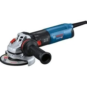 Bosch GWS 14-125 S Γωνιακος Τροχος Ρυθμιζομενος 1400W Bosch - 1