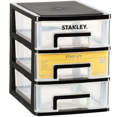 Stanley STST40710-1 Πλαστικη Συρταριερα Stanley - 1