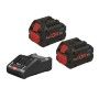 Bosch GAL 18V-160C Σετ 2 Μπαταριων Procore 18V 8.0Ah & Φορτιστη  Bosch - 1