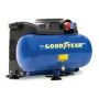 Goodyear (608005) Αεροσυμπιεστης Μονομπλοκ Oilfree 6lt 1.5hp GOODYEAR - 1