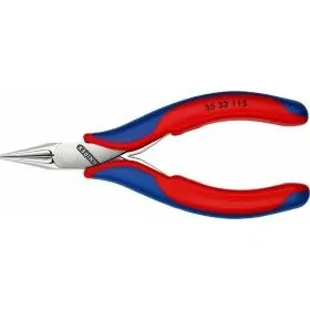 Knipex 3532115 Μυτοτσιμπιδο Ισιο Ηλεκτρολογου 115mm Knipex - 1