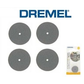 Dremel Δισκος Στιλβωσης 22,5 Mm (425) Dremel - 1