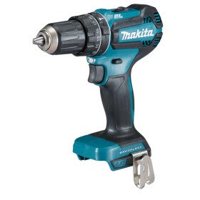 Makita Dhp485Z Κρουστικο Δραπανοκατσαβιδο Μπαταριας Brushless 18V Solo Makita - 1