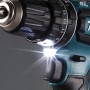 Makita Dhp485Z Κρουστικο Δραπανοκατσαβιδο Μπαταριας Brushless 18V Solo Makita - 2