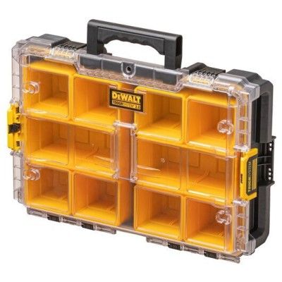 Dewalt DWST83394-1 Ταμπακιέρα 10 Θέσεων DS100 Touchsystems 2.0 Dewalt - 1