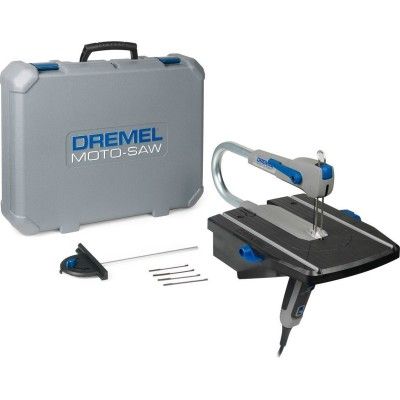 Dremel MS20 Moto-Saw Πολυκόφτης - Επιτραπέζια Σέγα F013MS20JA Dremel - 1