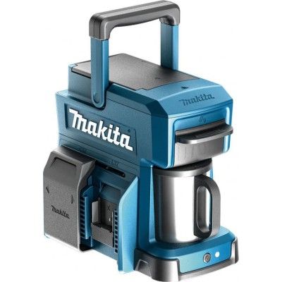 Makita DCM501Z Καφετιέρα Φίλτρου 10.8V/12V/14.4V/18V (Χωρίς Μπαταρία & Φορτιστή) Makita - 1