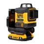 Dewalt DCLE34031D1 Αυτορυθμιζόμενο Γραμμικό Αλφάδι Laser Πράσινης Δέσμης