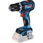 Bosch GSB 18V-90 C  Κρουστικό Δραπ/δο (Χωρίς Μπαταρία & Φορτιστή)