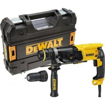 Dewalt  D25134K Πιστολέτο Sds-Plus 800W 2.8J