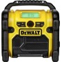 Dewalt DCR019-QW Φορητό Ραδιόφωνο Επαναφορτιζόμενο Κίτρινο