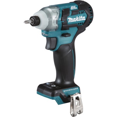 MAKITA TD111DZJ Παλμίκο κατσαβίδι 12Vmax 1/4" - 135 Nm - BL-Motor