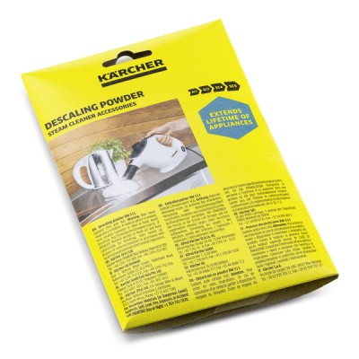 Karcher RM511 Σκόνη Αφαλάτωσης 6x17gr