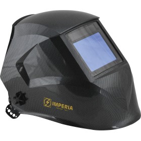 Imperia Ηλεκτρονική Μάσκα Ηλεκτροκόλλησης Με Οπτικό Πεδίο 100x73mm