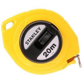 Stanley 0-34-105 Μετροταινια Κλειστου Κελυφους Απο Ατσαλι 20m