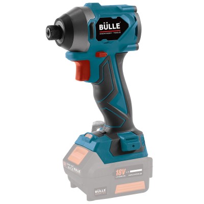Bulle Παλμικό Κατσαβίδι Μπαταρίας 18V 633319 