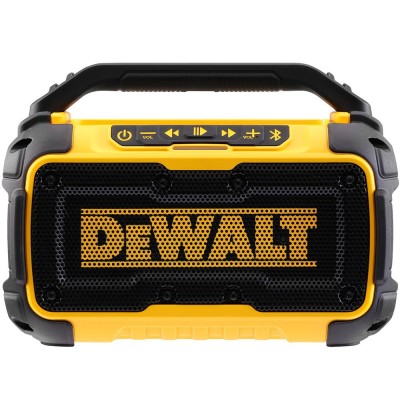 DeWalt Ηχείο Bluetooth 12V18V/54V DCR011