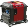 Honda EU30is Αθόρυβη Γεννήτρια Inverter Βενζίνης Τετράχρονη με Μίζα Ρόδες και Μέγιστη Ισχύ 3.75kVA