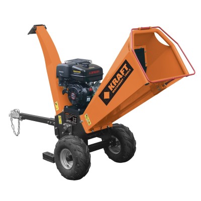 Kraft 691134 Ηλεκτρικός Θρυμματιστής Κλαδιών