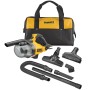 Dewalt DCV501LN Επαναφορτιζόμενο Σκουπάκι Χειρός 18V (Χωρίς Φορτιστή & Μπαταρία)