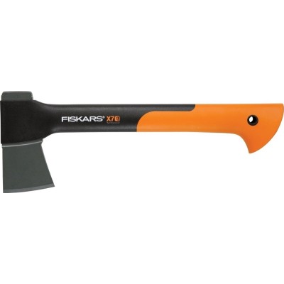 Fiskars XS X7 Τσεκούρι Τεμαχισμού Μήκους 35.4cm και Βάρους 700gr