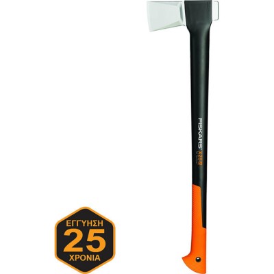 Fiskars XL X25 Τσεκούρι Σχισίματος Μήκους 77.4cm και Βάρους 2400gr