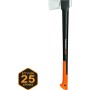 Fiskars XL X25 Τσεκούρι Σχισίματος Μήκους 77.4cm και Βάρους 2400gr