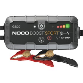 Noco GB20 Boost Sport Φορητός Εκκινητής Μπαταρίας Αυτοκινήτου 12V με Φακό / Power Bank / USB