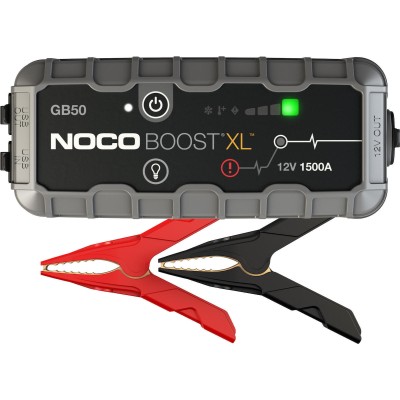 Noco GB50 Boost XL Φορητός Εκκινητής Μπαταρίας Αυτοκινήτου 12V με Φακό / Power Bank / USB