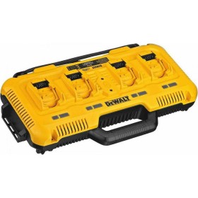 Dewalt DCB104-QW Ταχυφορτιστής 18V Λιθίου Συρταρωτών 4 Θέσεων