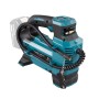 Makita DMP181Z Τρόμπα Αέρος 18V (Χωρίς Μπαταρία & Φορτιστή)