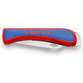 Knipex Πτυσσόμενο Μαχαίρι Ηλεκτρολόγου 162050SB