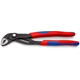 Knipex Γκαζοτανάλια Cobra με βαριά μόνωση Νο180mm 8702250