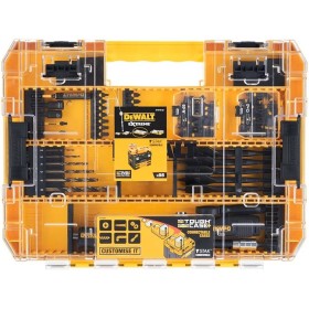 DeWalt DT70776-QZ Σετ Με 85τεμ Για Βίδωμα Μαζί Με Εύκαμπτο Γωνιακό Σύνδεσμο