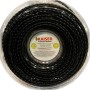 Kaiser Μεσινέζα Χορτοκοπτικού Στριφτή VS155DLG12 3.9mm x 25.9m Μαύρη